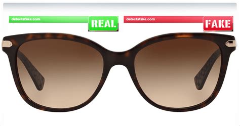 are real coach sunglasses made in china|How To Spot Fake Coach Sunglasses .